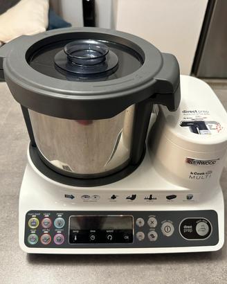 Kenwood kCook Multi CCL401WH
