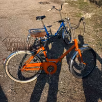 Graziella bicicletta biciclette