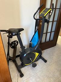 Bicicletta Elettromagnetica Diadora
