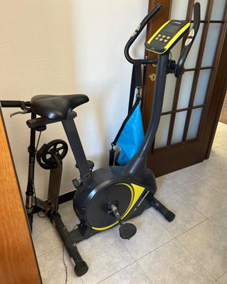 Bicicletta Elettromagnetica Diadora