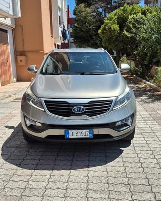 Kia Sportage 2011  