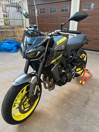 Yamaha MT-09 