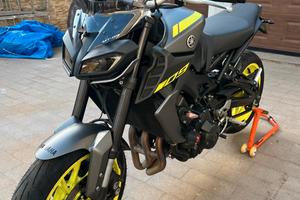 Yamaha MT-09 