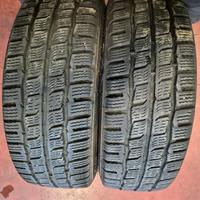 2 gomme invernali 205/65 r 16 107/105T