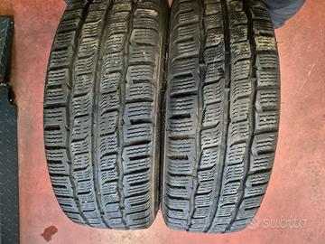 2 gomme invernali 205/65 r 16 107/105T