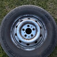 Pneumatici invernali per camper