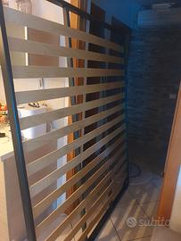  rete letto matrimoniale gratis