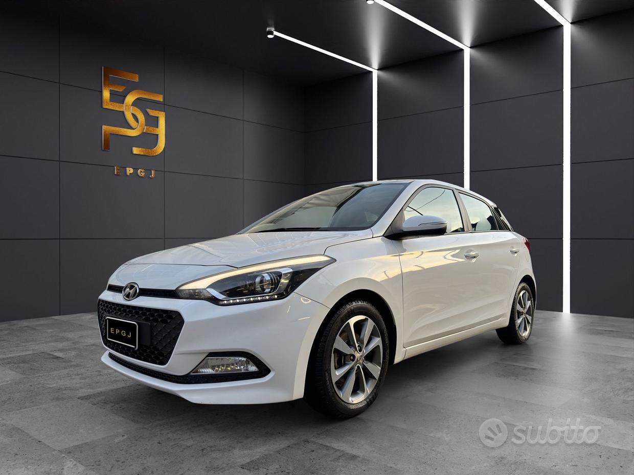 HYUNDAI i20 2ª serie