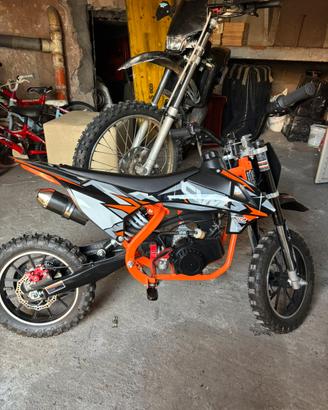 Mini moto cross
