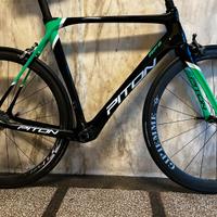 Bici da corsa PITON RF5 Tg.55