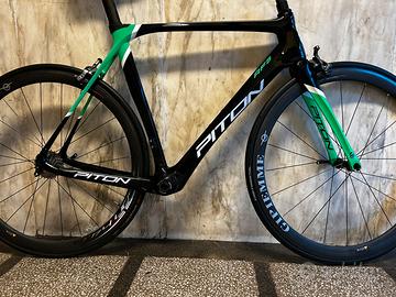 Bici da corsa PITON RF5 Tg.55