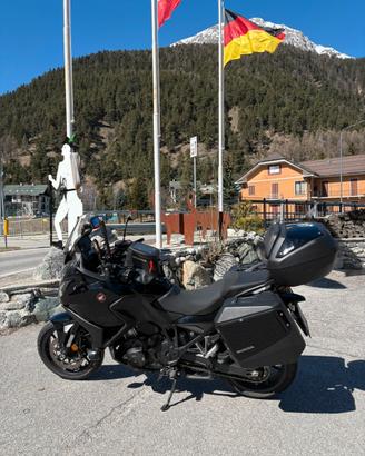 Honda NT1100 dct travel in Garanzia