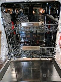 Lavastoviglie Whirlpool