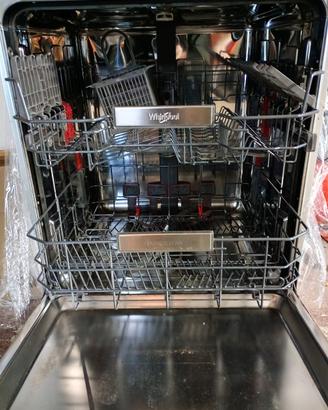 Lavastoviglie Whirlpool