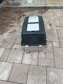 Trasportino  per cani taglia media