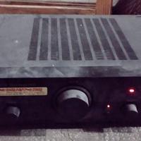 preamplificatore Pioneer stereo 