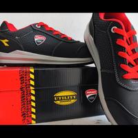 scarpe ducati antinfortunistiche 