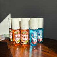 set di acque profumate