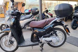 APRILIA SCARABEO 50 2 TEMPI