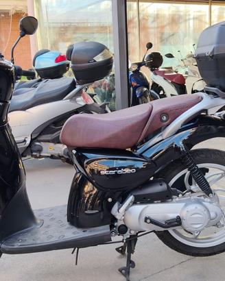 APRILIA SCARABEO 50 2 TEMPI