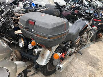 MOTO GUZZI PM V50 MOT. PE BENZ CIL 491 KW 32 AA 84