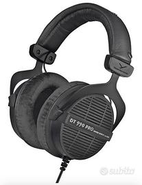 Cuffie da studio Bayer Dynamic DT 990 pro
