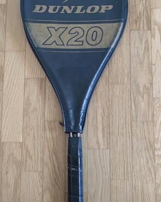 Racchetta Dunlop Vintage '80