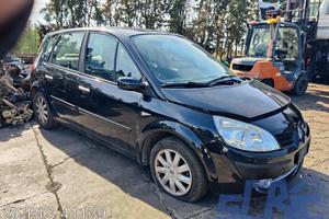 Renault scenic 2 jm0/1 1.5 dci 106cv ricambi