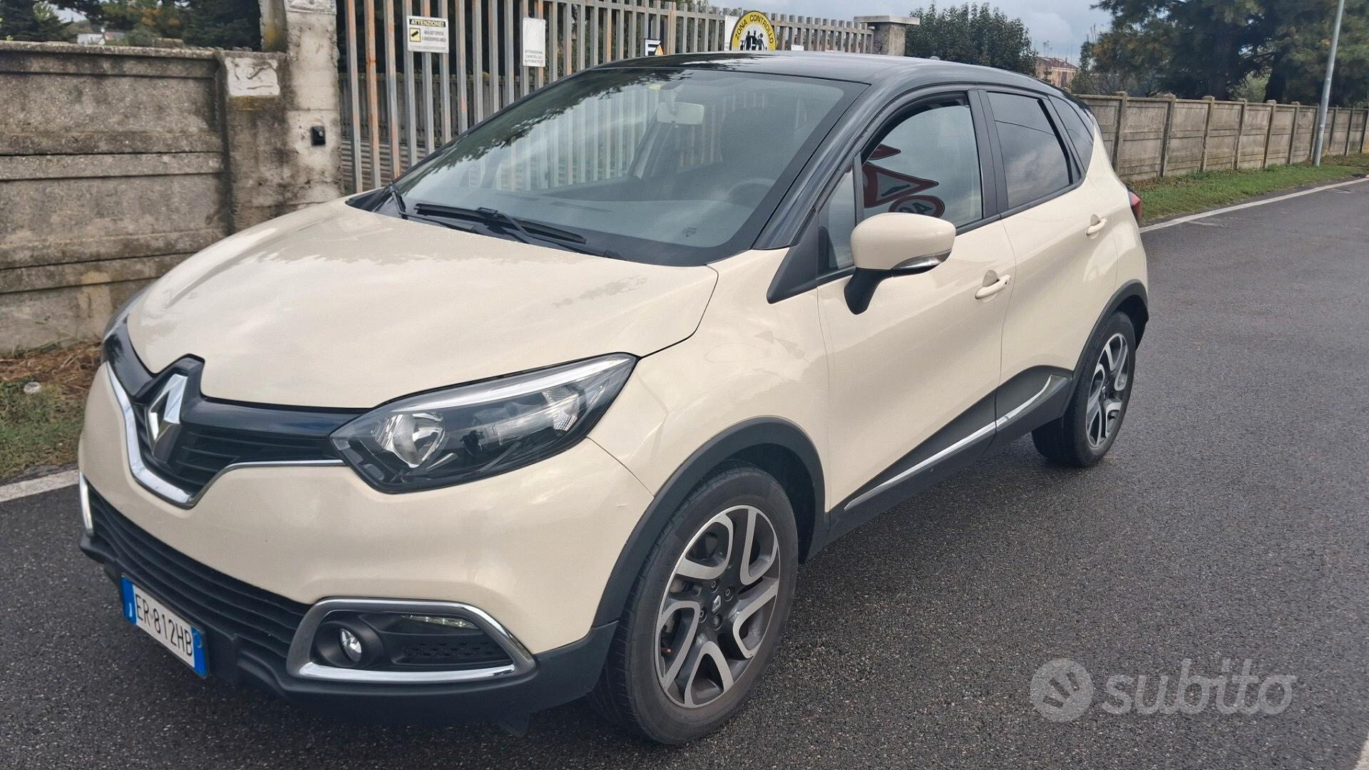 Renault Captur 1ª serie