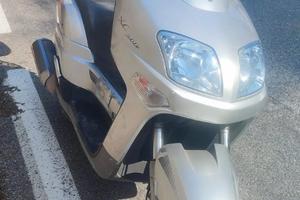 Yamaha XC 300 - 2007