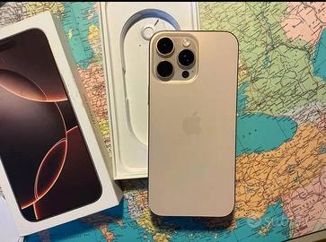 Iphone 16 Pro Max 256Gb