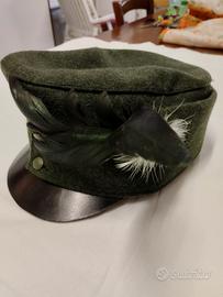 replica in panno berretto austriaco ww1 