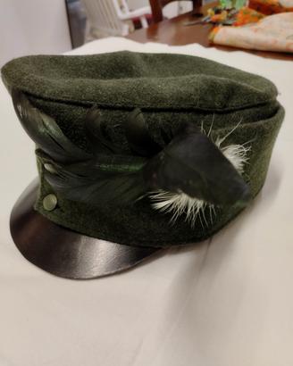 replica in panno berretto austriaco ww1 
