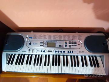 tastiera Casio lk 45 