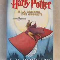 Harry Potter e la camera dei segreti Tela Rossa 