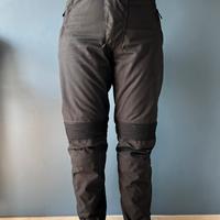Pantalone moto donna
