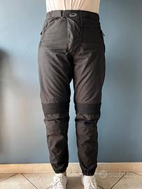 Pantalone moto donna