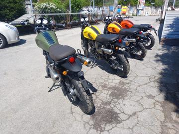 SCRAMBLER SWM SIX 6 500cc FIN. TASSO 0%