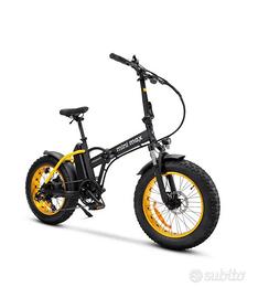 Bici rlettrica mini max 250 watt