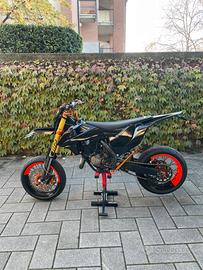 Ktm xcw 125