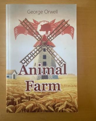 Animal Farm - George Orwell [Lingua inglese]