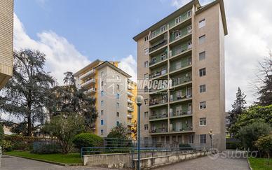 VENDITA TRILOCALE PIANO ALTO CON POSSIBILITA' DI B