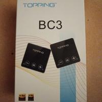 Topping BC3 Ricevitore Bluetooth LDAC con Line-Out