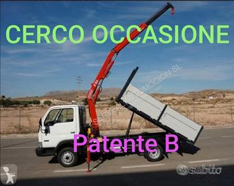 Gru e ribaltabile anche targa gialla. Leggi