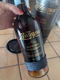 Ron zacapa centenario edicion negra 