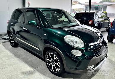500 L trakking 120 cv