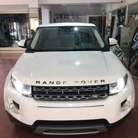 Land Rover Evoque 2.2 TD4 12/2015 km 114000