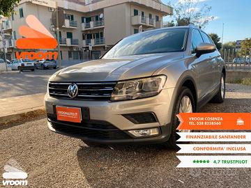VOLKSWAGEN Tiguan 2� serie Tiguan 1.6 TDI SCR B...