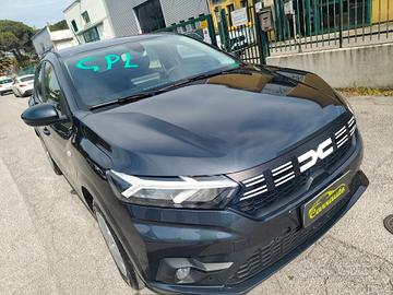 SANDERO GPL garanzia FINO AL 2030