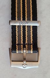 Cinturino Nato Omega 20mm NTTD 007